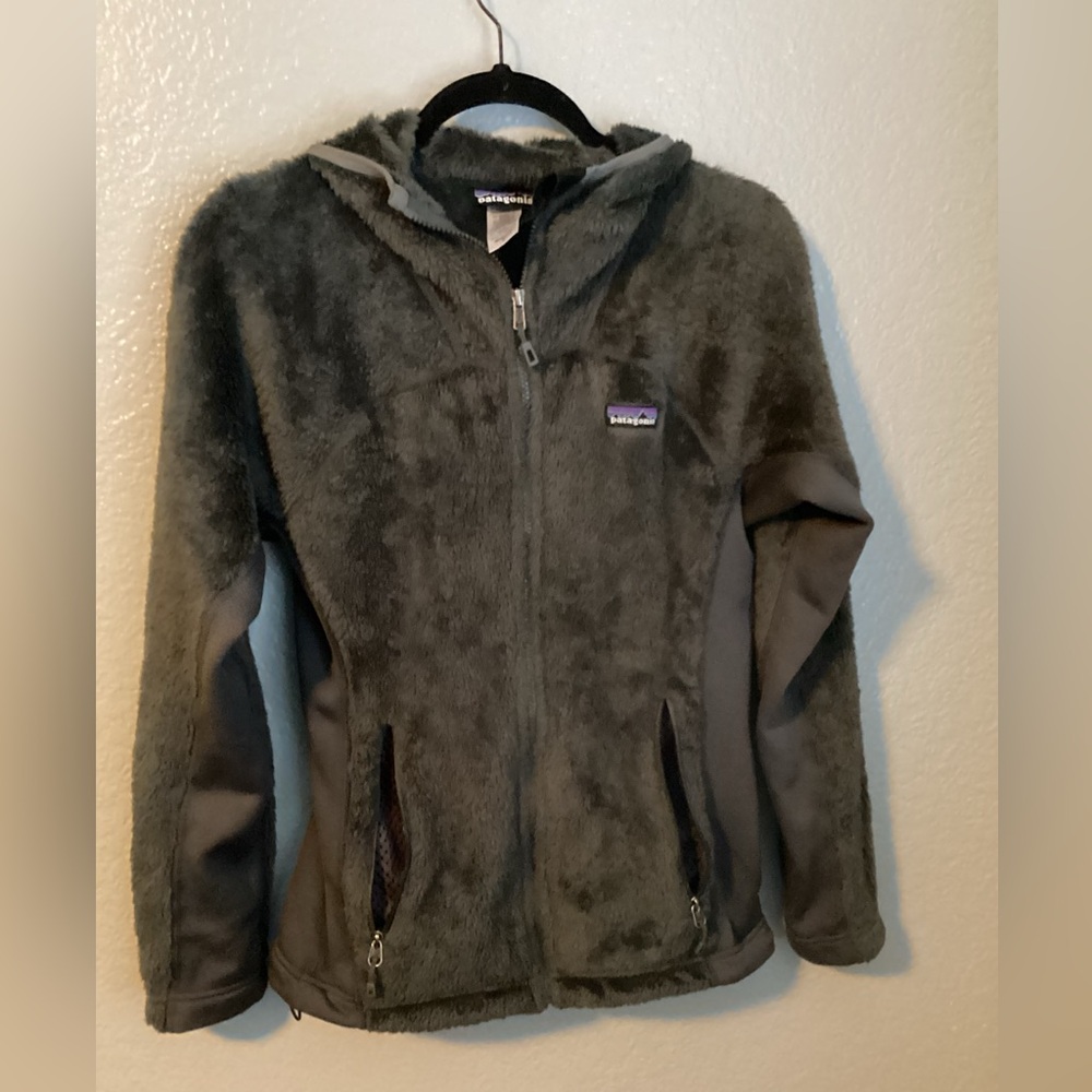 Patagonia  Zip Up Jacket